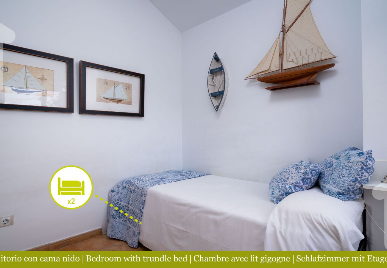 Ferienwohnung in Javea - La Siesta Apartment Javea by Solhabitat Rentals