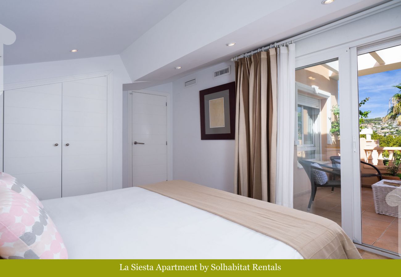 Wohnung in Javea - La Siesta Apartment Javea by Solhabitat Rentals
