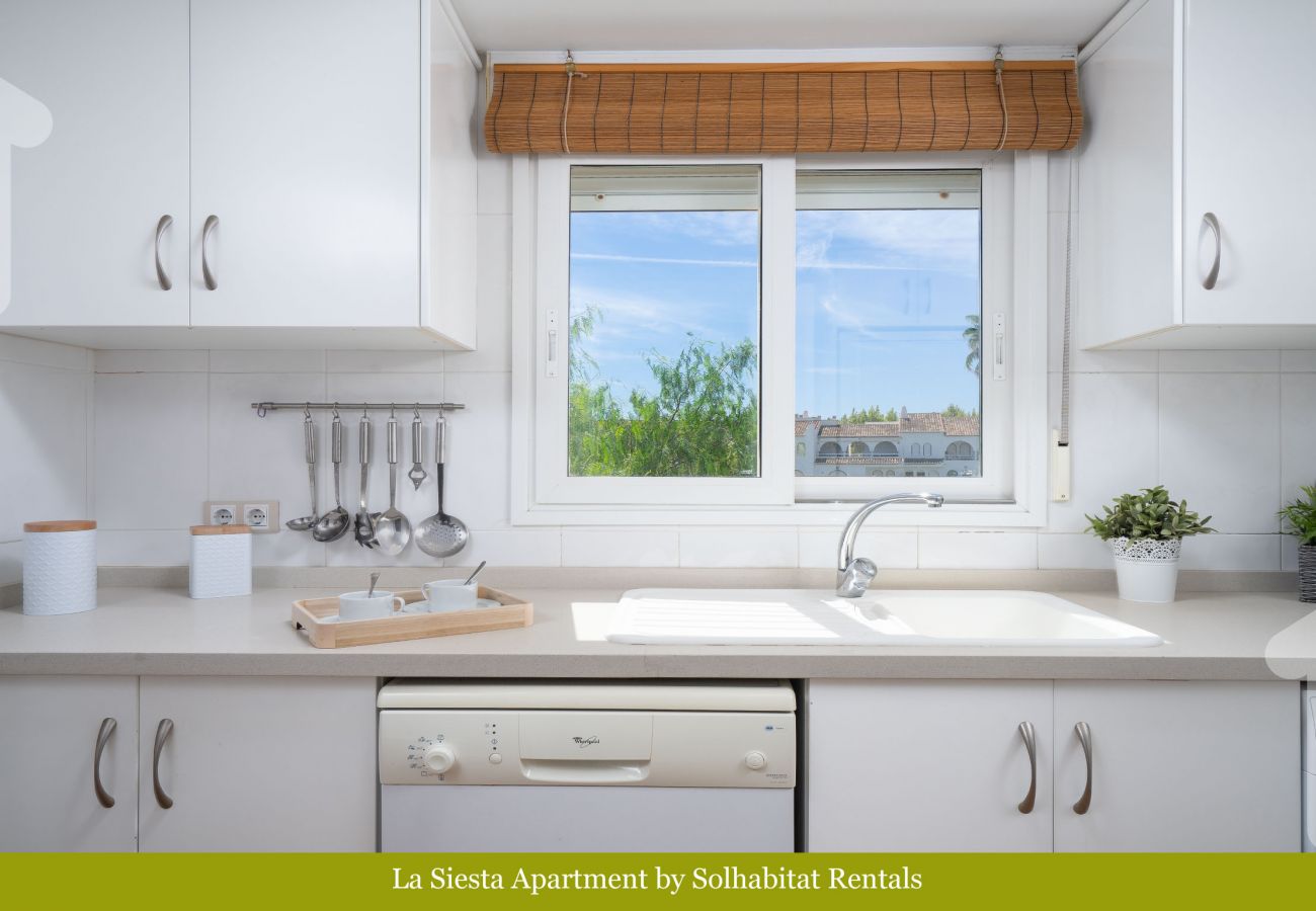 Ferienwohnung in Javea - La Siesta Apartment Javea by Solhabitat Rentals