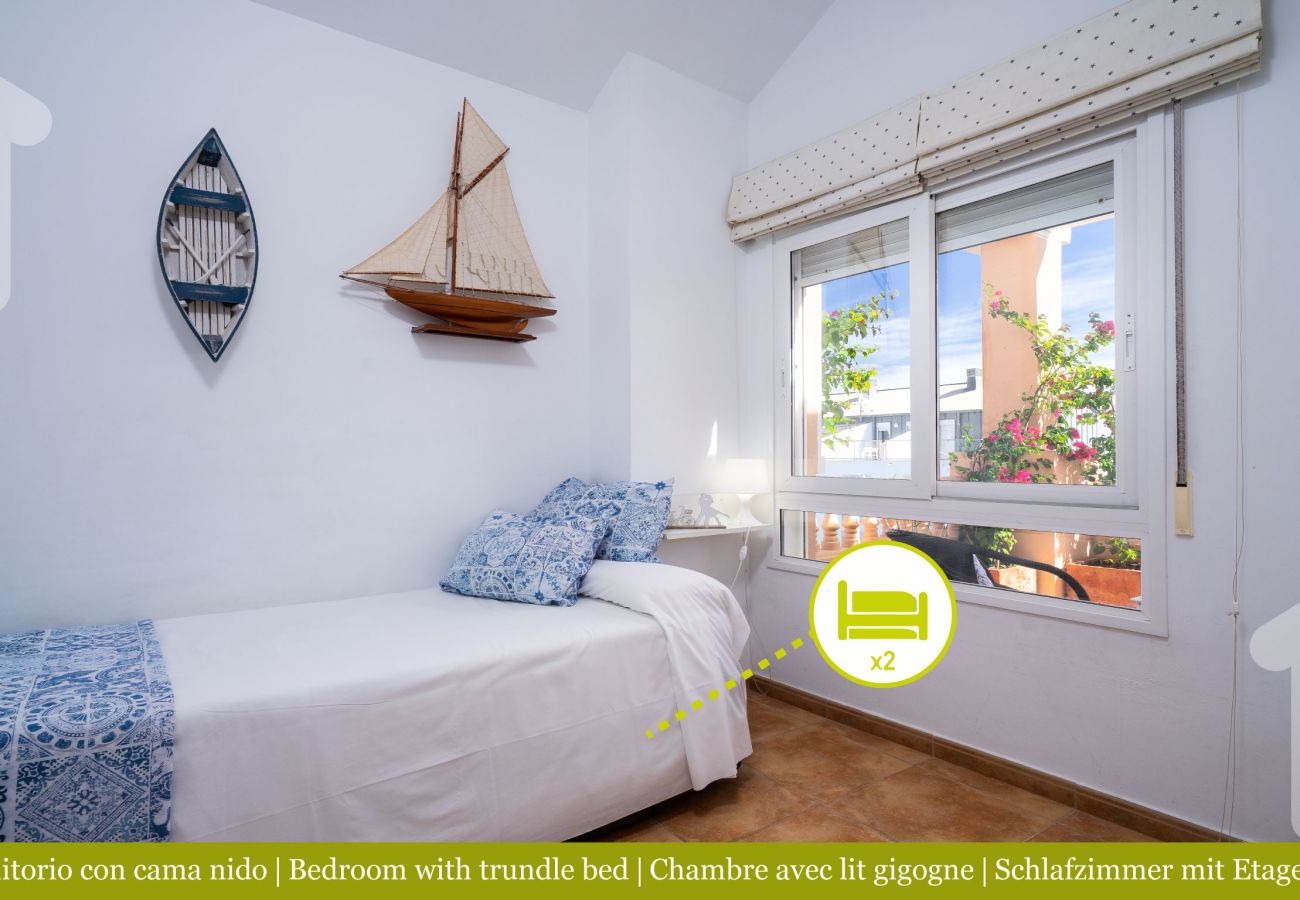 Wohnung in Javea - La Siesta Apartment Javea by Solhabitat Rentals