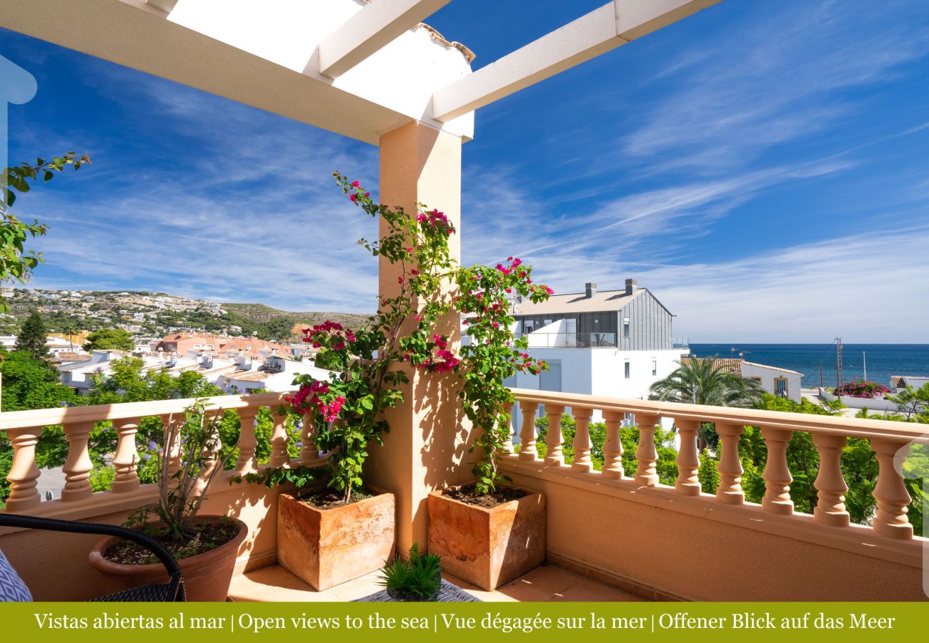 Ferienwohnung in Javea - La Siesta Apartment Javea by Solhabitat Rentals
