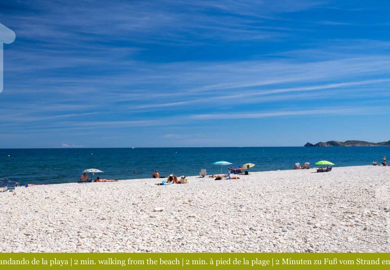 Ferienwohnung in Javea - La Siesta Apartment Javea by Solhabitat Rentals