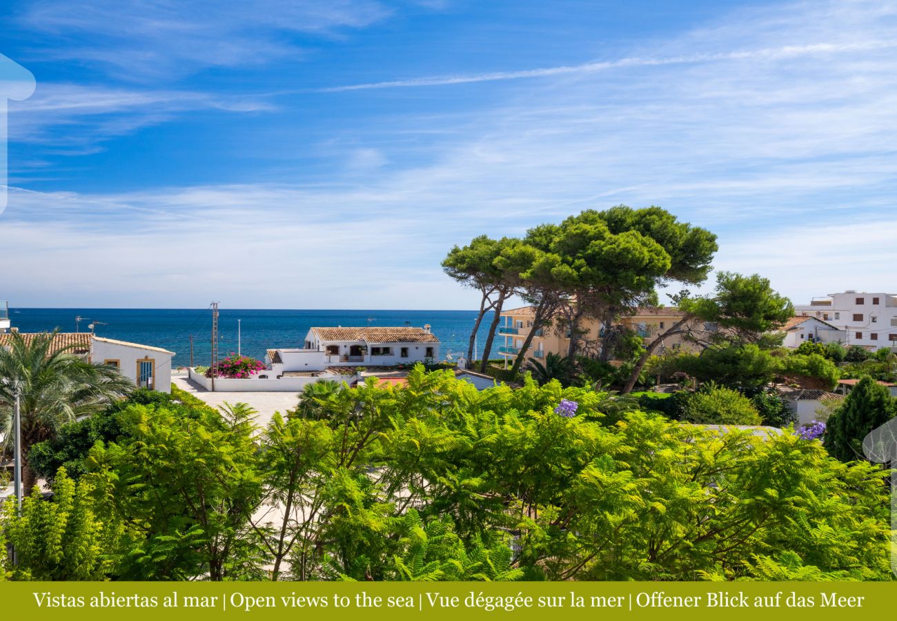 Ferienwohnung in Javea - La Siesta Apartment Javea by Solhabitat Rentals