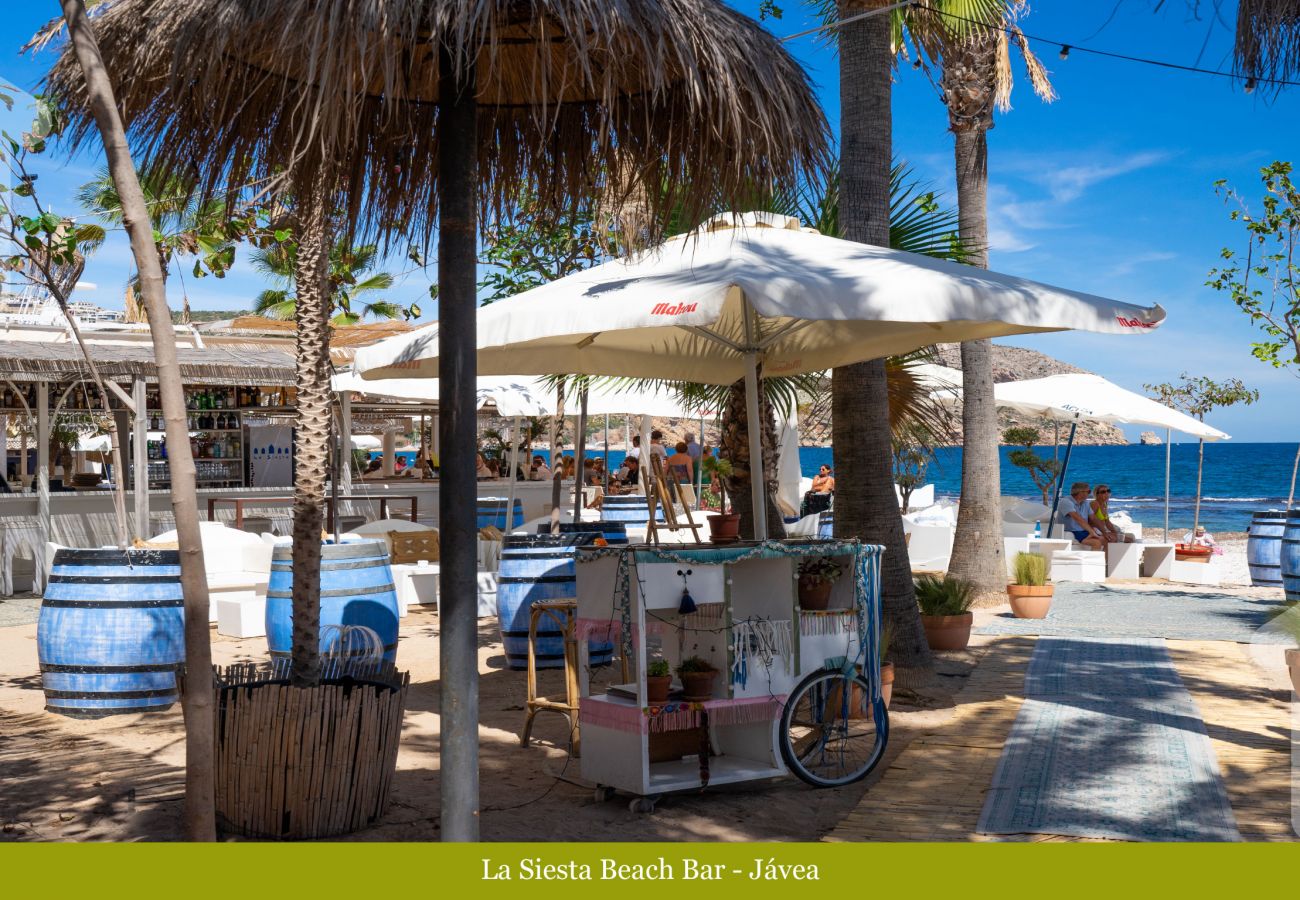Ferienwohnung in Javea - La Siesta Apartment Javea by Solhabitat Rentals