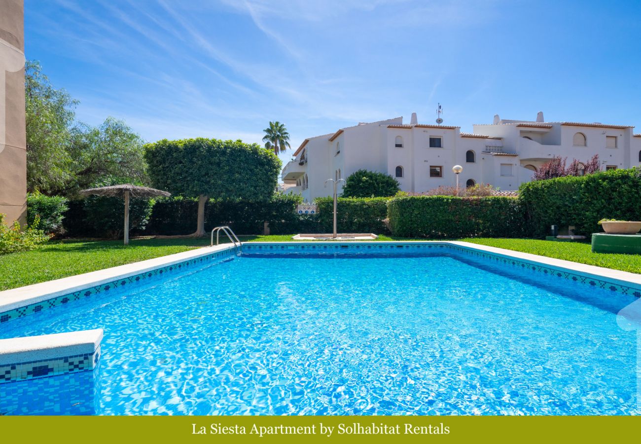 Ferienwohnung in Javea - La Siesta Apartment Javea by Solhabitat Rentals