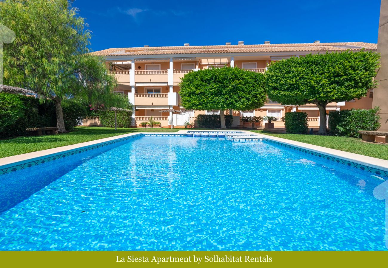 Ferienwohnung in Javea - La Siesta Apartment Javea by Solhabitat Rentals