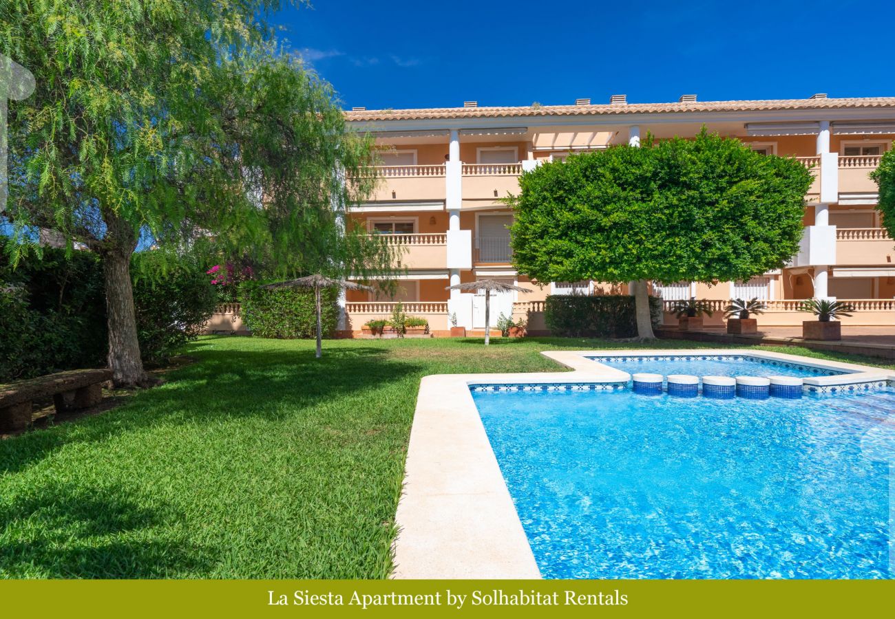 Ferienwohnung in Javea - La Siesta Apartment Javea by Solhabitat Rentals
