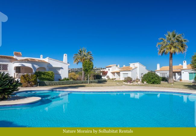 Moraira - Ferienhaus