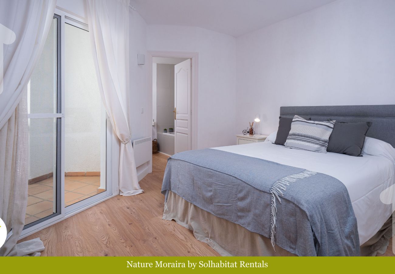 Ferienhaus in Moraira - Nature Moraira by Solhabitat Rentals