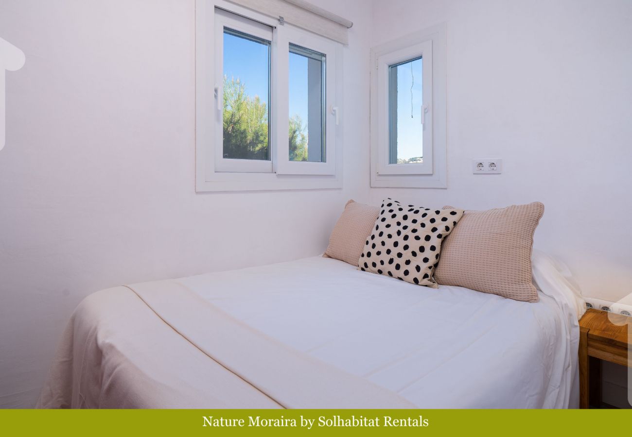 Ferienhaus in Moraira - Nature Moraira by Solhabitat Rentals