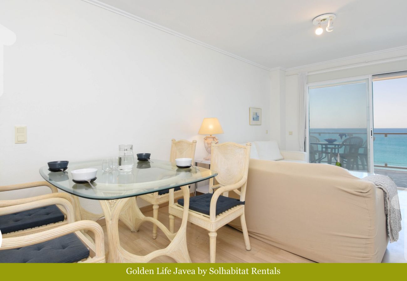 Wohnung in Javea - Golden Life Javea by Solhabitat Rentals