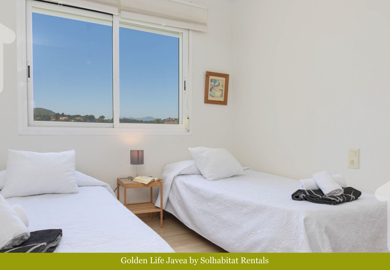 Ferienwohnung in Javea - Golden Life Javea by Solhabitat Rentals