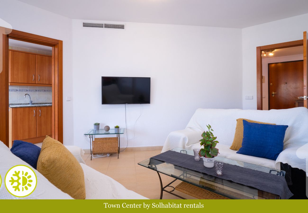 Ferienwohnung in Moraira - Town Center Moraira by Solhabitat rentals