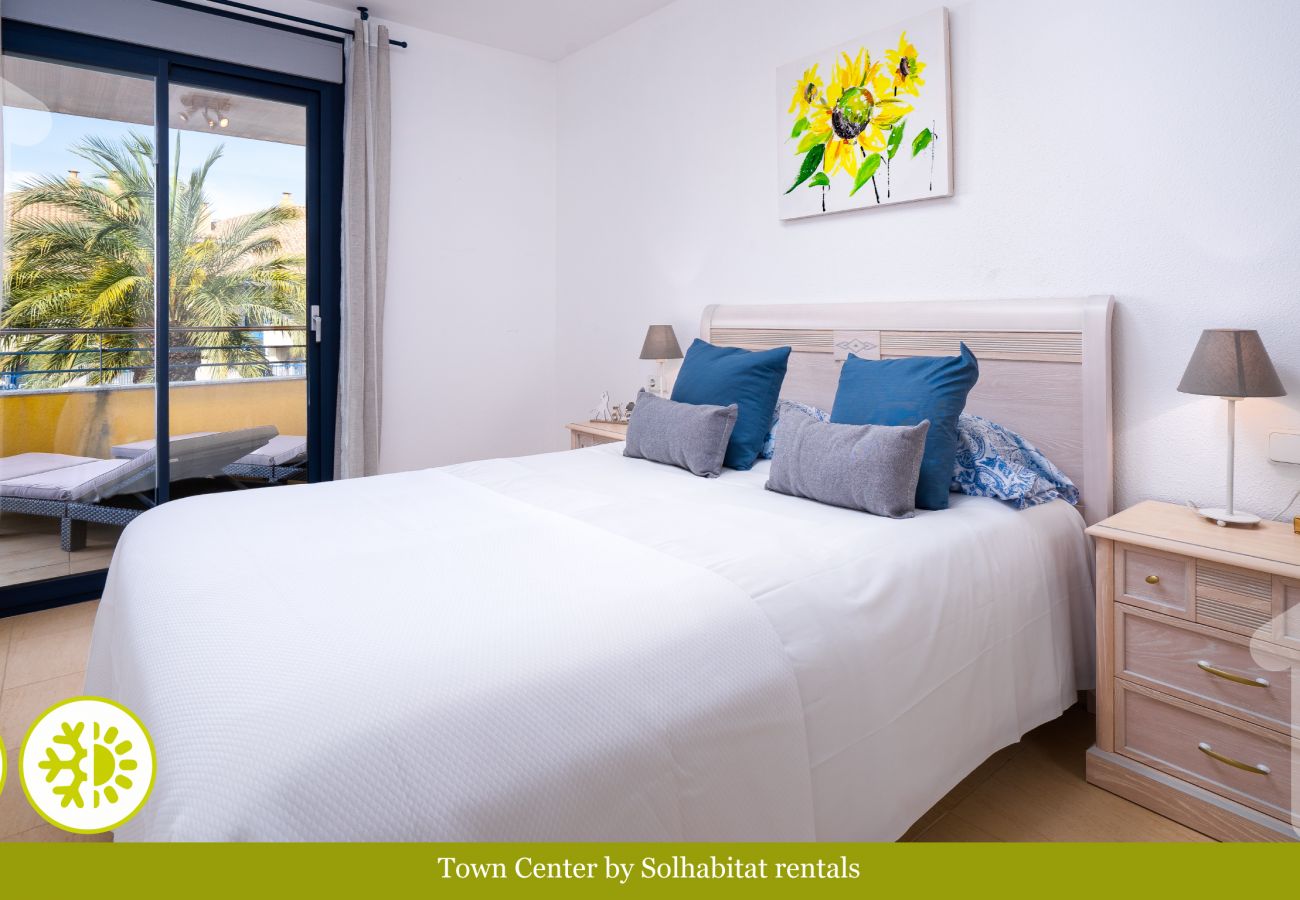 Ferienwohnung in Moraira - Town Center Moraira by Solhabitat rentals