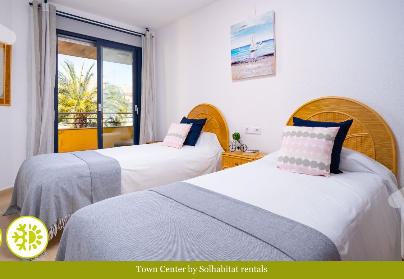 Ferienwohnung in Moraira - Town Center Moraira by Solhabitat rentals