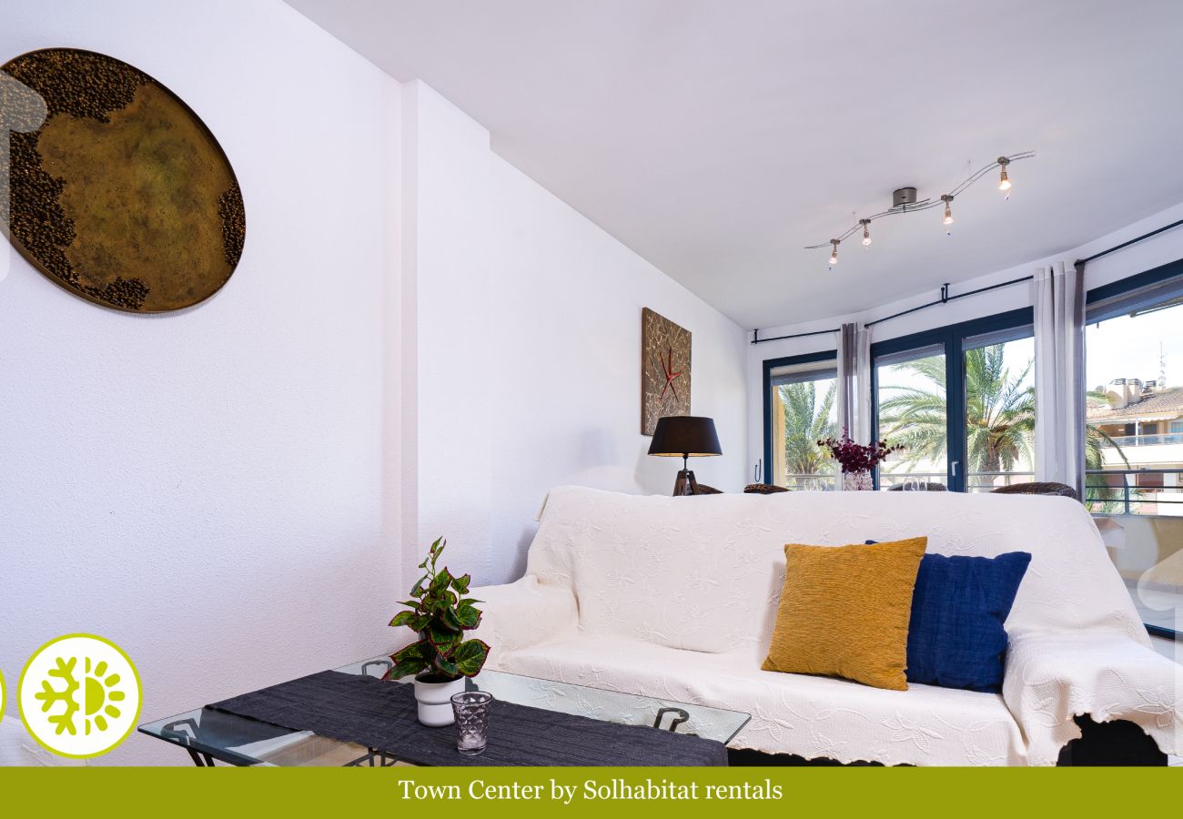 Ferienwohnung in Moraira - Town Center Moraira by Solhabitat rentals