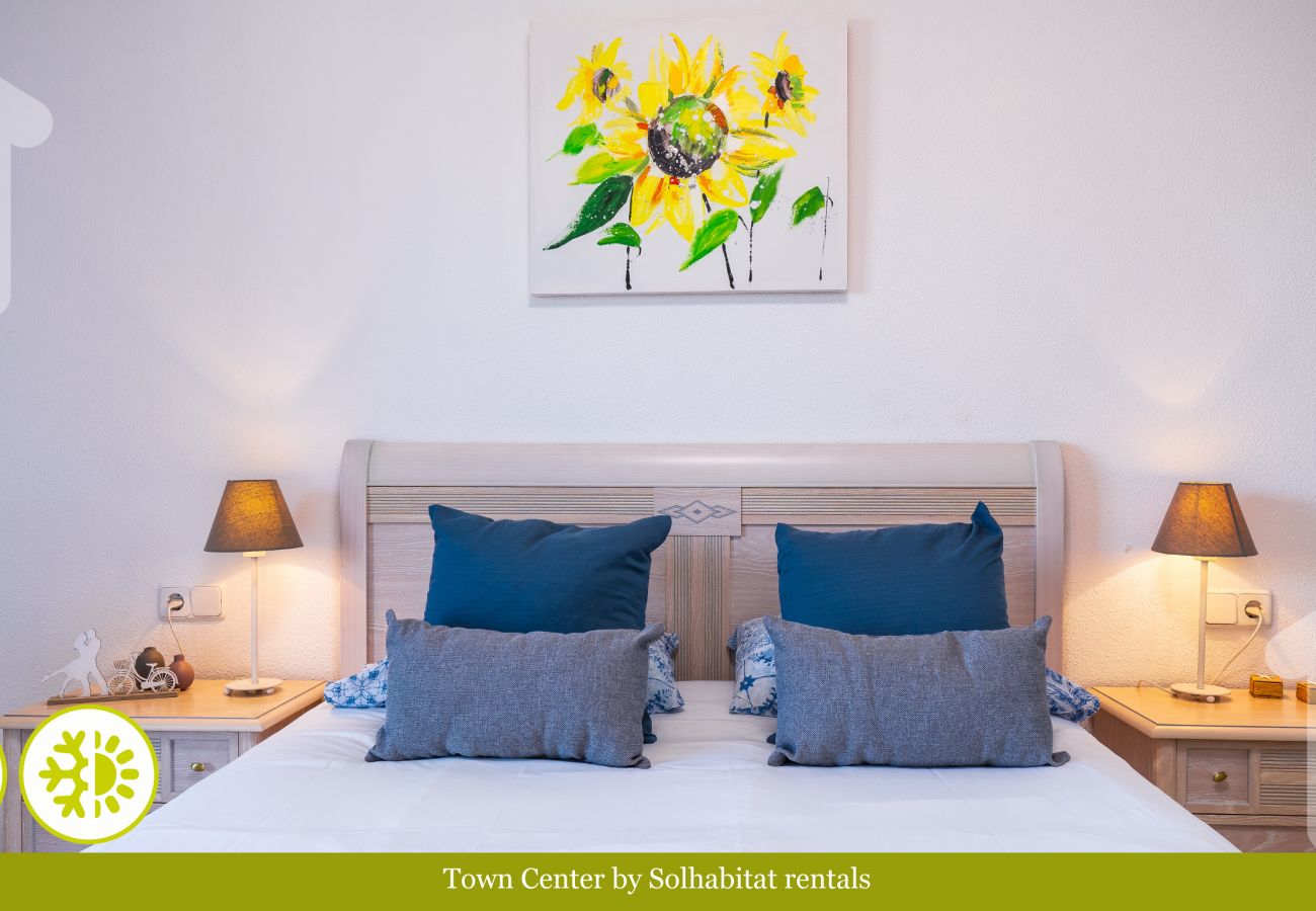 Ferienwohnung in Moraira - Town Center Moraira by Solhabitat rentals