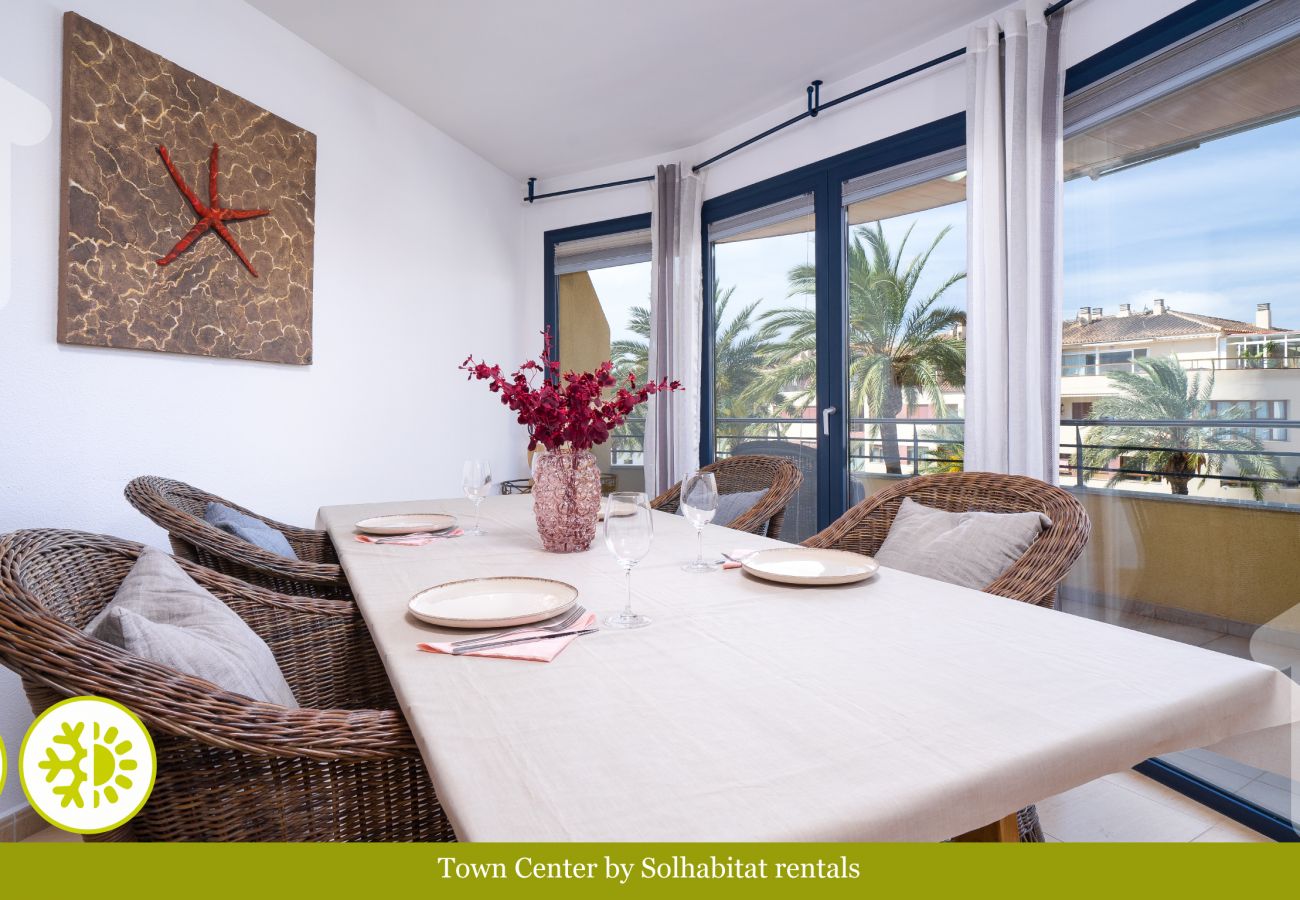 Ferienwohnung in Moraira - Town Center Moraira by Solhabitat rentals