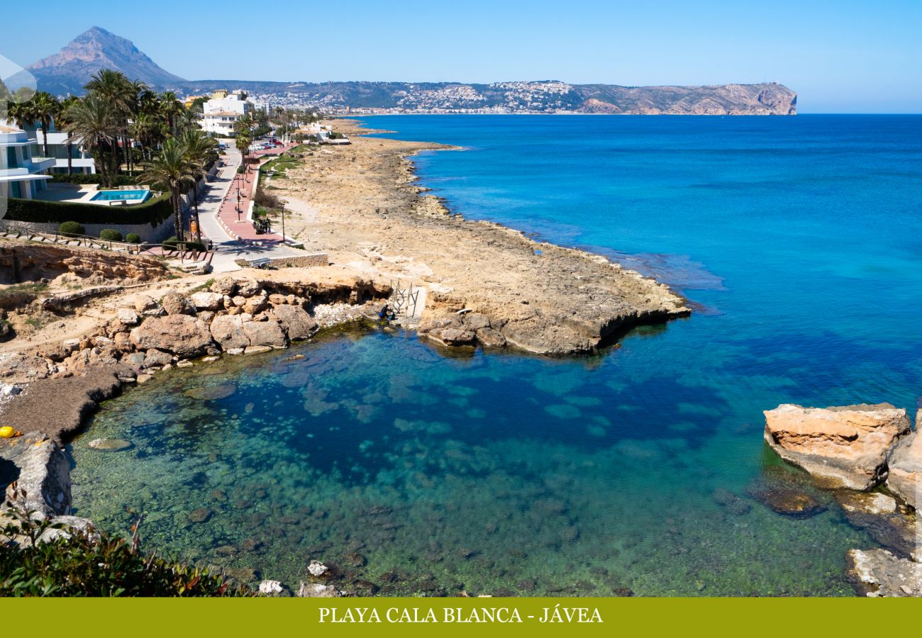 Ferienwohnung in Moraira - Town Center Moraira by Solhabitat rentals