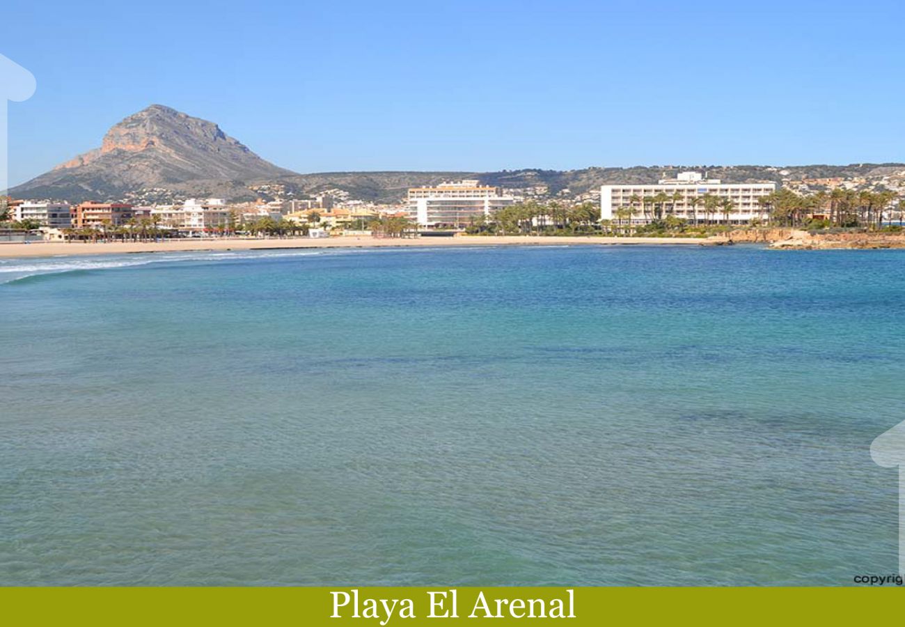 Ferienwohnung in Moraira - Town Center Moraira by Solhabitat rentals