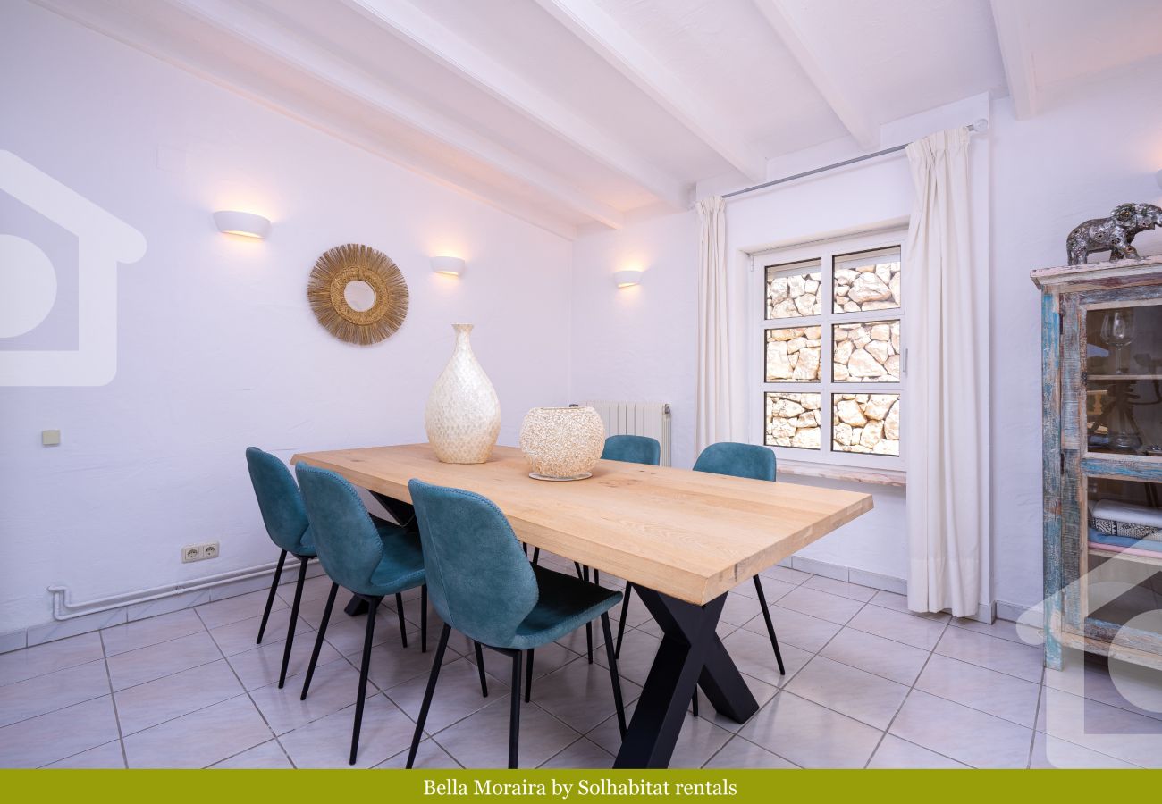 Villa in Moraira - Bella Moraira by Solhabitat Rentals