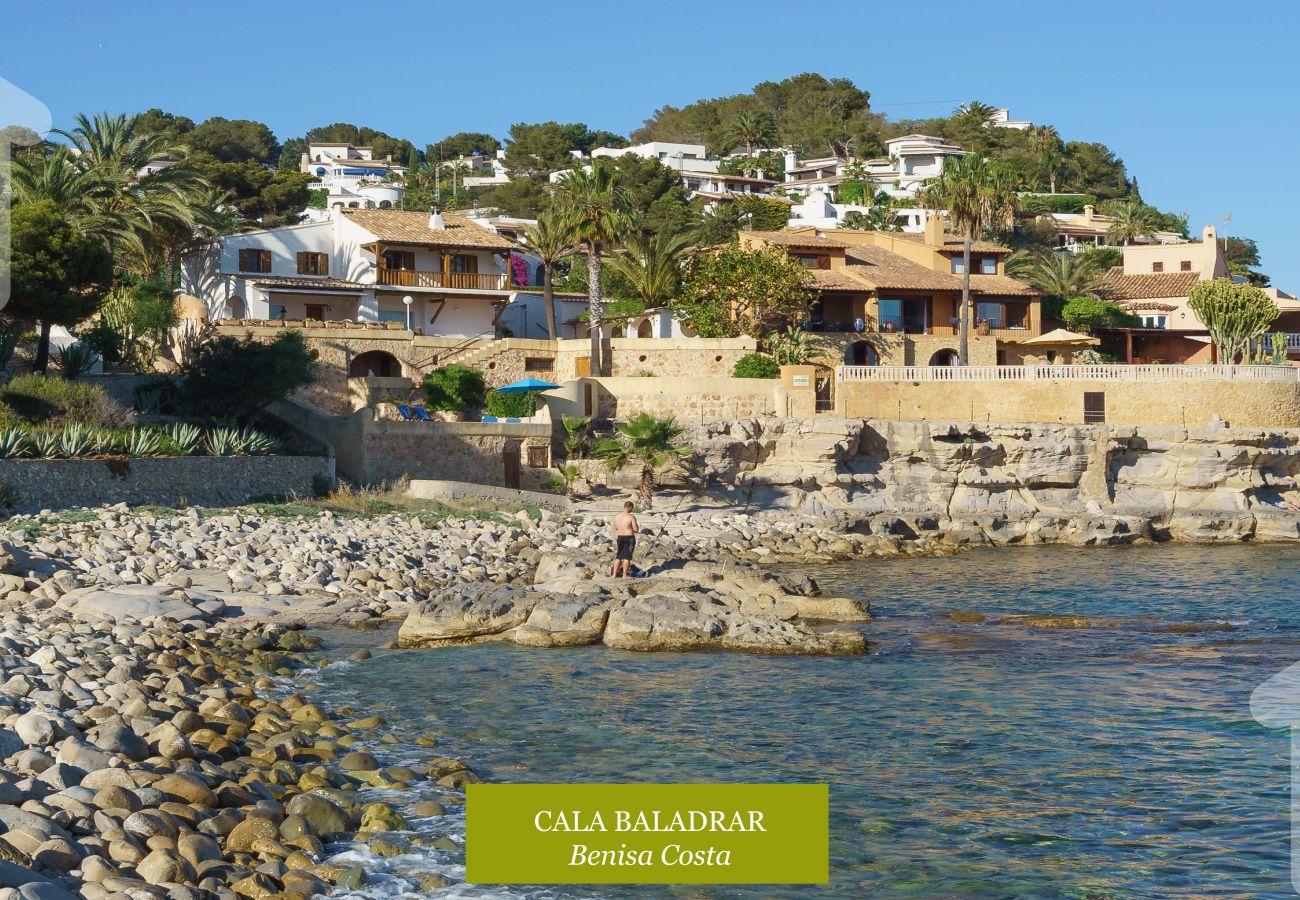 Villa in Calpe / Calp - Al Vent by Solhabitat rentals