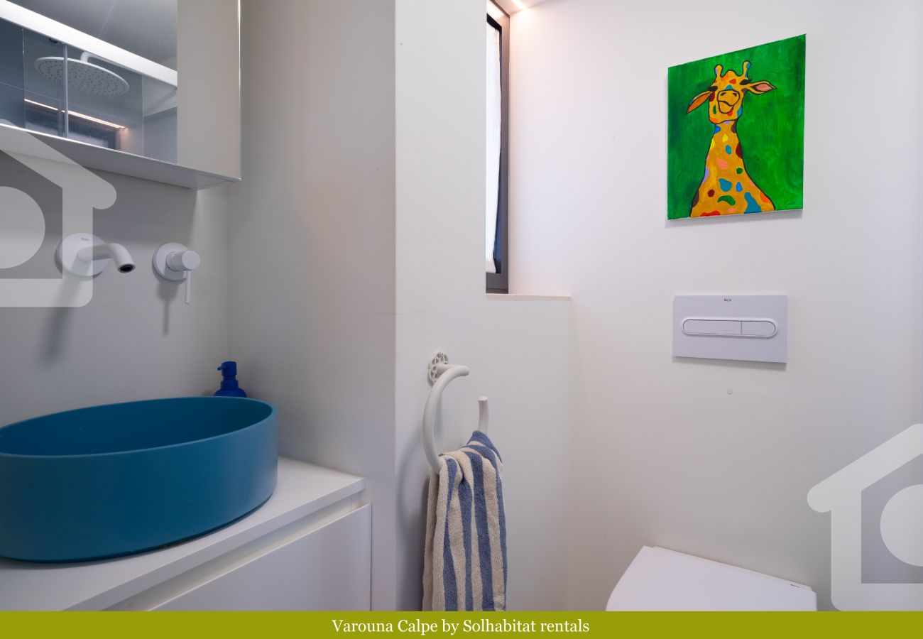 Villa in Calpe / Calp - Varouna by Solhabitat Rentals
