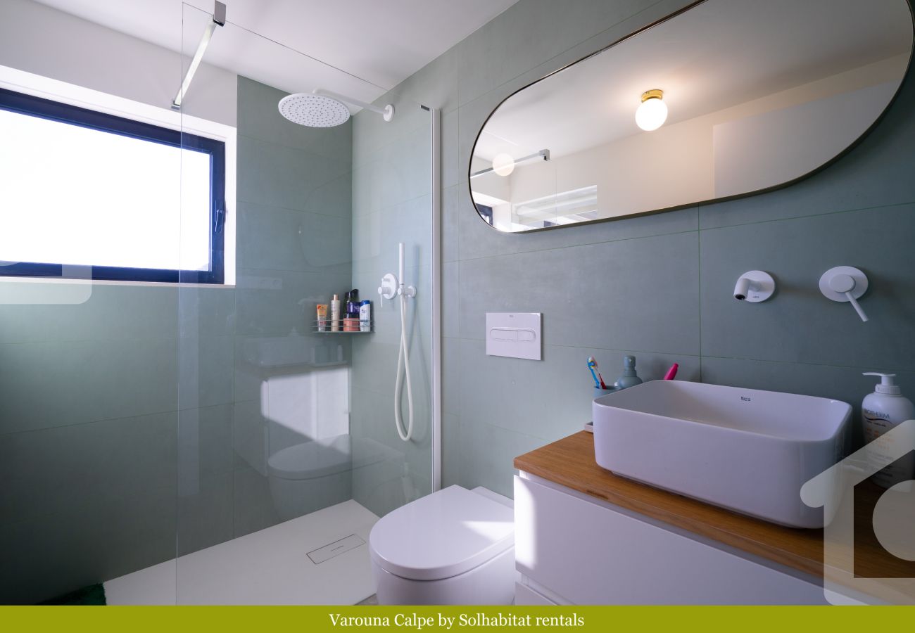 Villa in Calpe / Calp - Varouna by Solhabitat Rentals