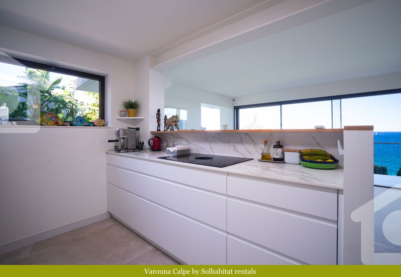 Villa in Calpe / Calp - Varouna by Solhabitat Rentals