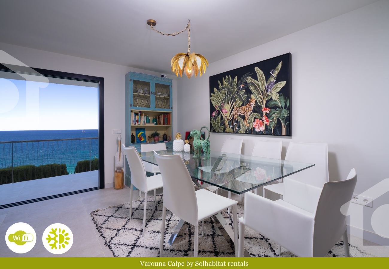 Villa in Calpe / Calp - Varouna by Solhabitat Rentals