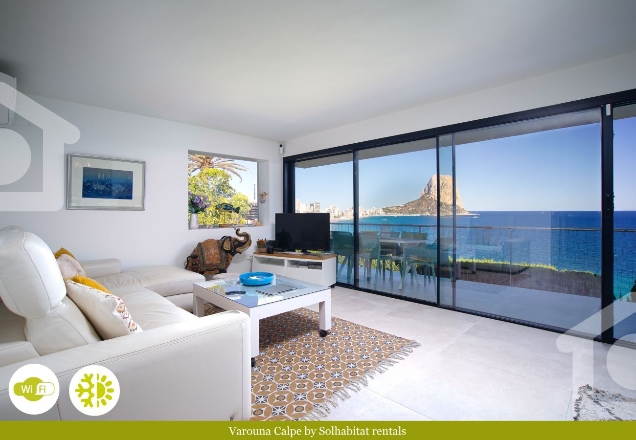 Villa in Calpe / Calp - Varouna by Solhabitat Rentals