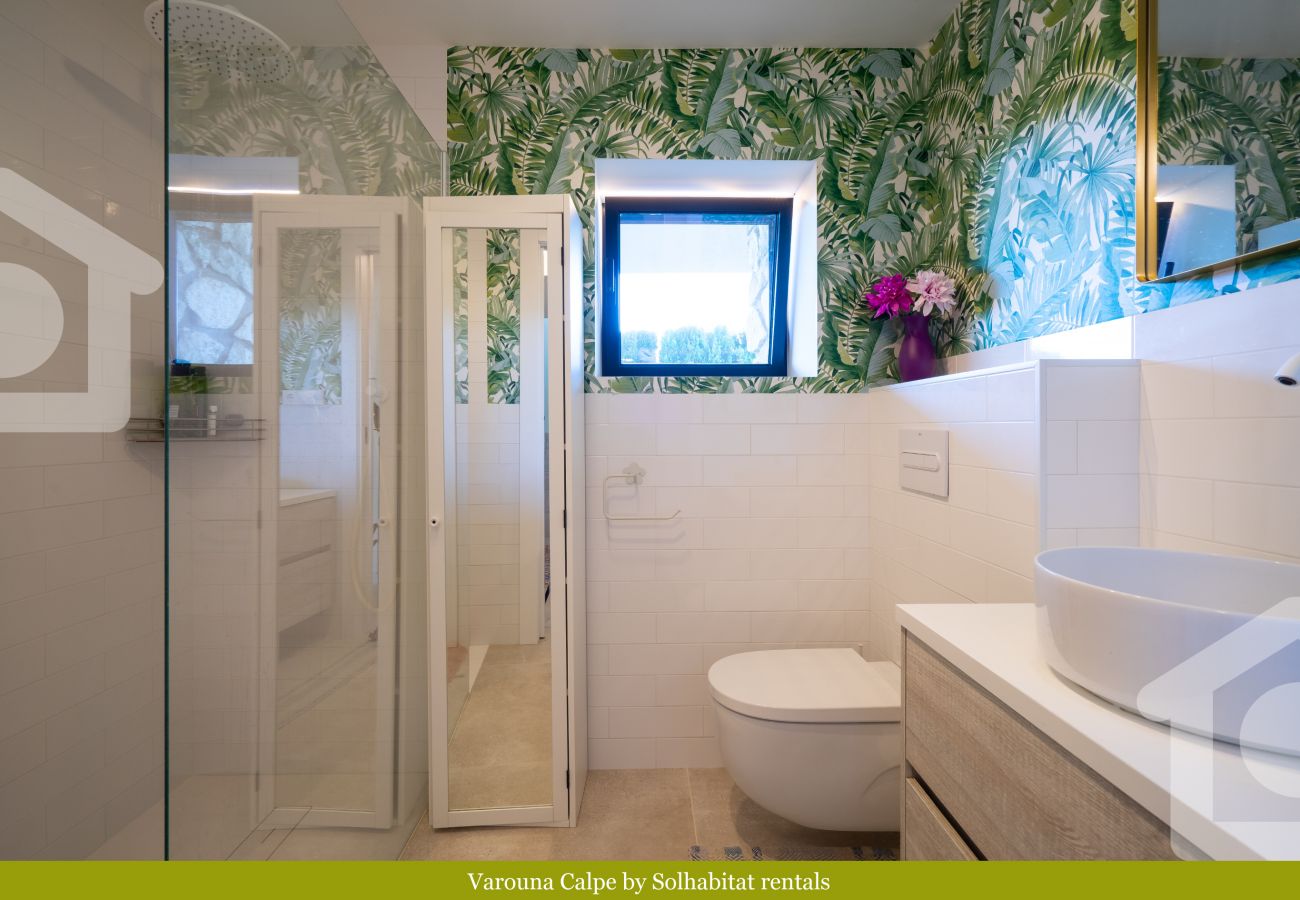 Villa in Calpe / Calp - Varouna by Solhabitat Rentals
