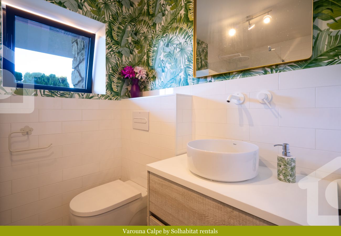 Villa in Calpe / Calp - Varouna by Solhabitat Rentals