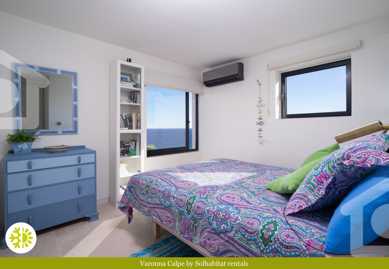 Villa in Calpe / Calp - Varouna by Solhabitat Rentals
