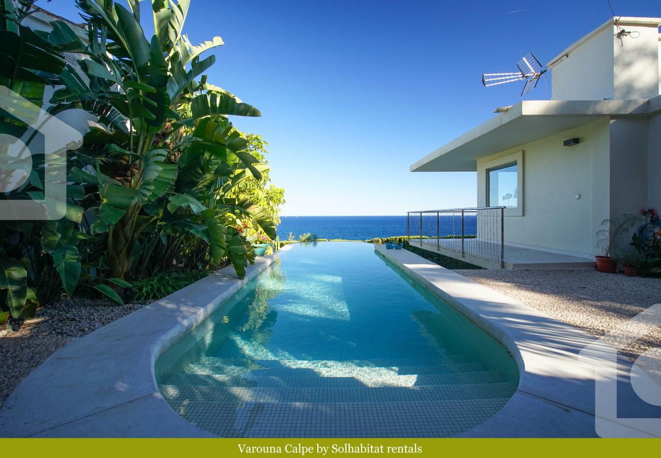 Villa in Calpe / Calp - Varouna by Solhabitat Rentals