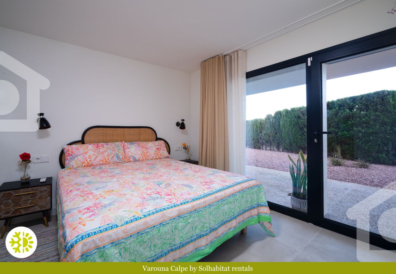 Villa in Calpe / Calp - Varouna by Solhabitat Rentals
