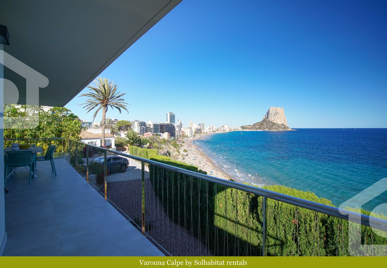 Villa in Calpe / Calp - Varouna by Solhabitat Rentals