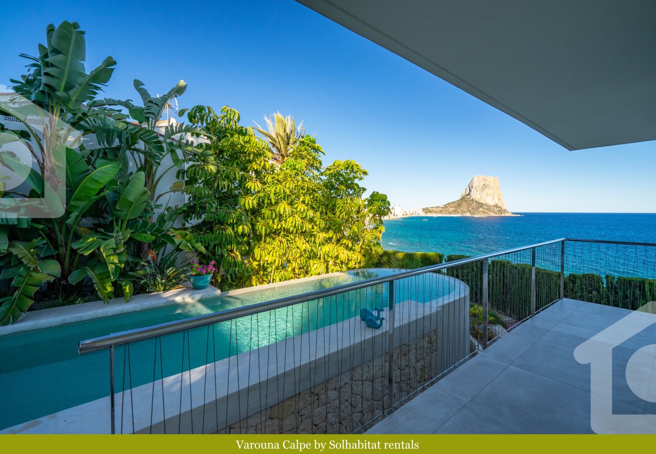 Villa in Calpe / Calp - Varouna by Solhabitat Rentals
