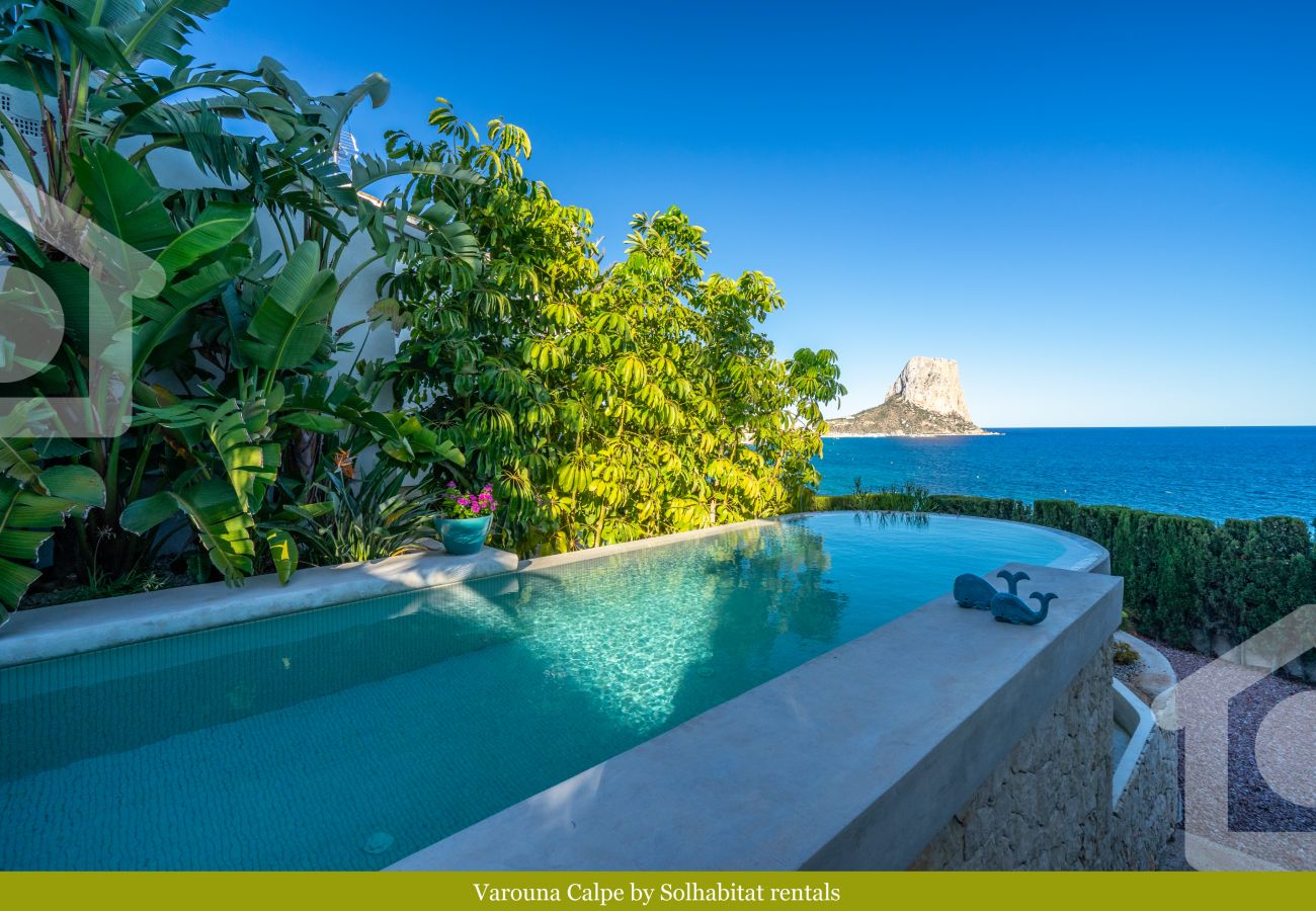 Villa in Calpe / Calp - Varouna by Solhabitat Rentals