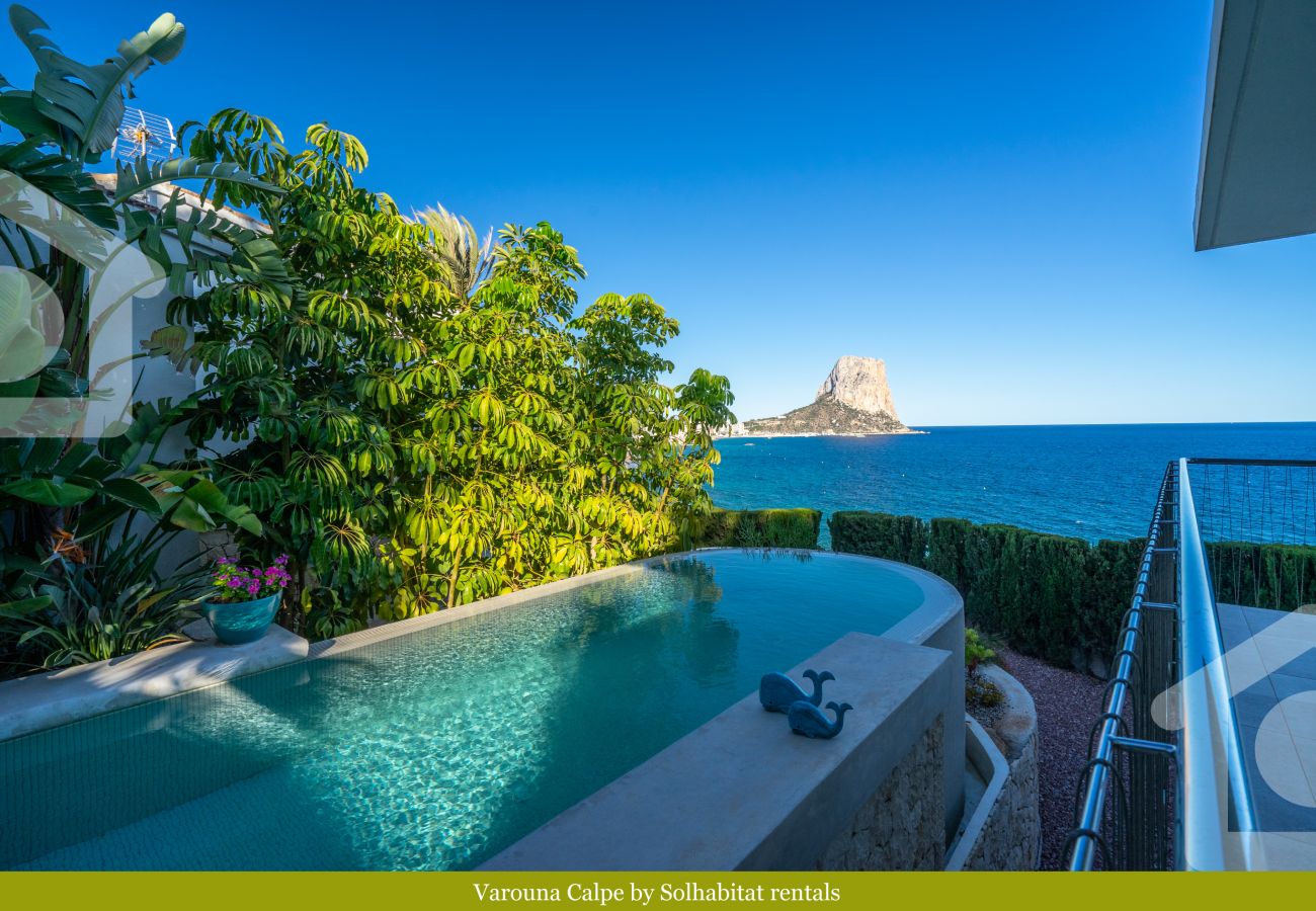 Villa in Calpe / Calp - Varouna by Solhabitat Rentals