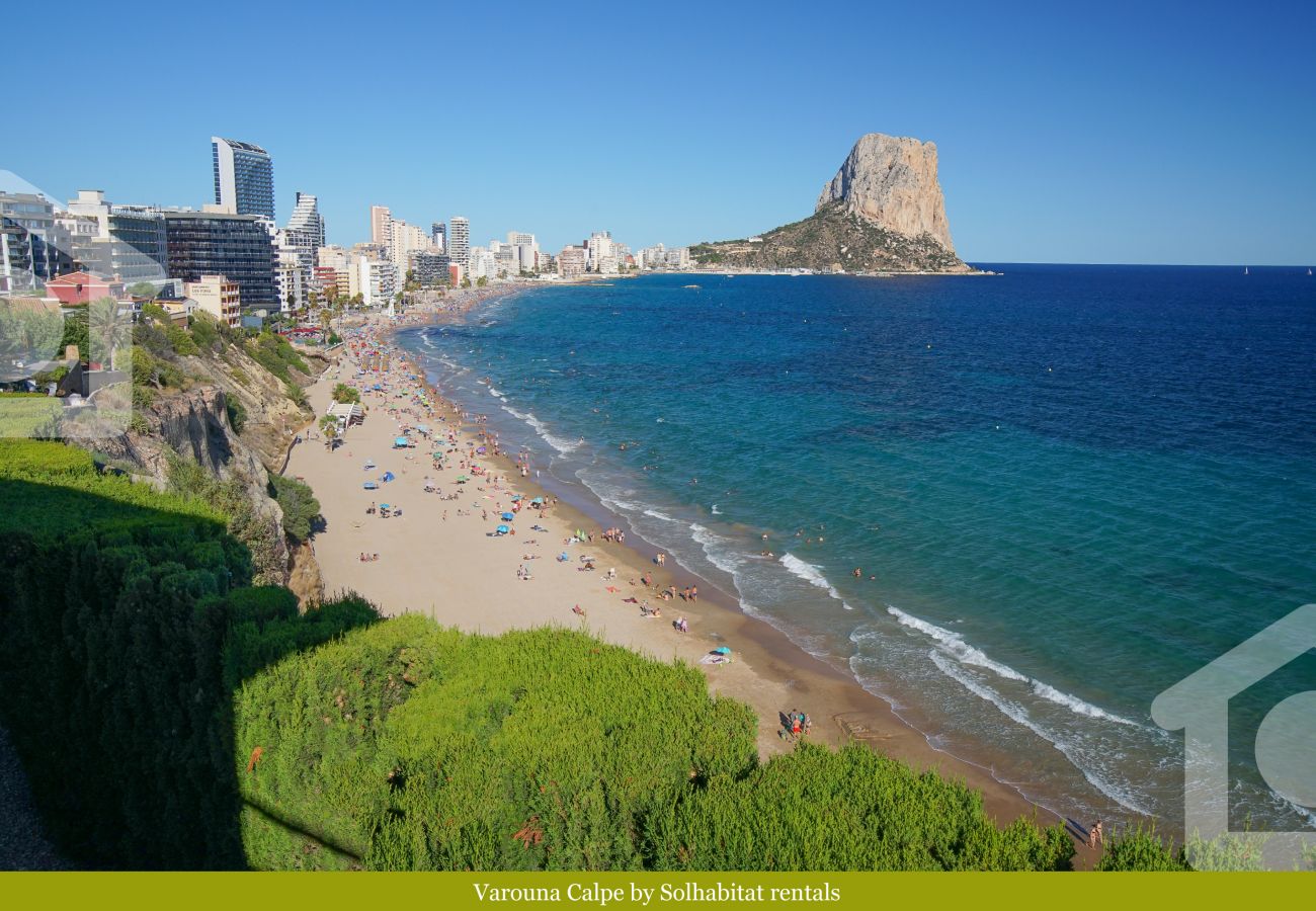 Villa in Calpe / Calp - Varouna by Solhabitat Rentals