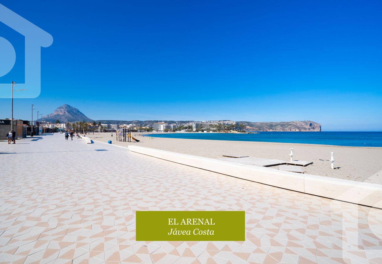 Villa in Calpe / Calp - Varouna by Solhabitat Rentals