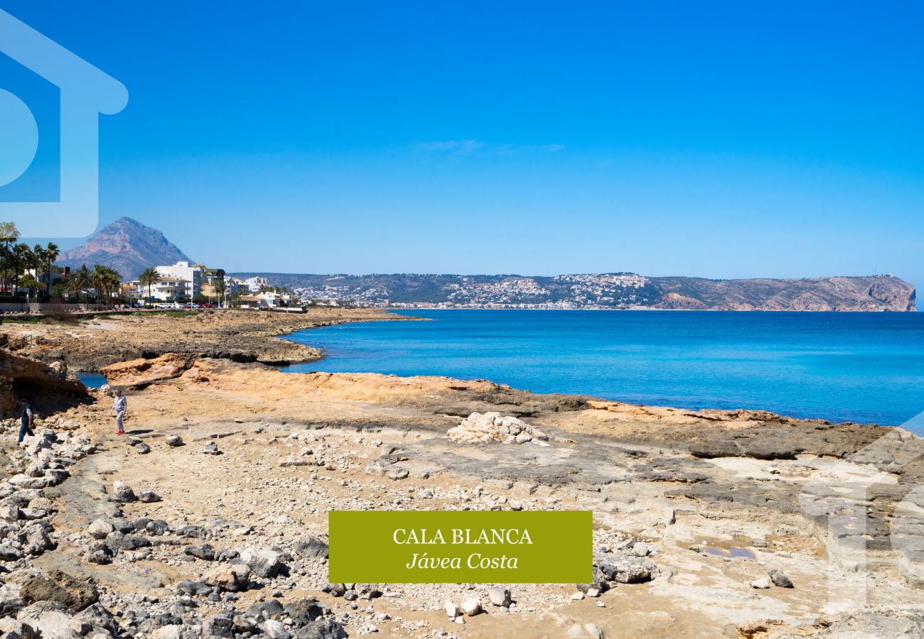 Villa in Calpe / Calp - Varouna by Solhabitat Rentals