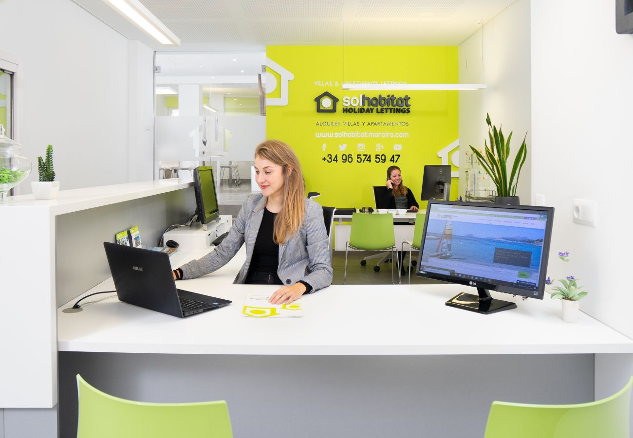 Ferienwohnung in Moraira - Belloresguardo 1 by Solhabitat Rentals