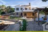 Villa in Moraira - Salamandra Moraira by Solhabitat Rentals Villa in Moraira - Salamandra Moraira by Solhabitat Rentals