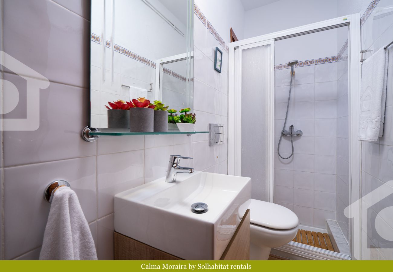 Ferienhaus in Moraira - Calma Moraira by Solhabitat Rentlas