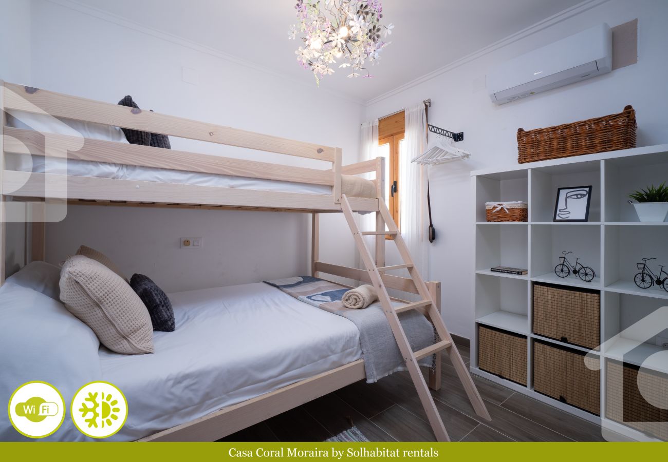 Villa in Moraira - Casa Coral Moraira by Solhabitat rentals