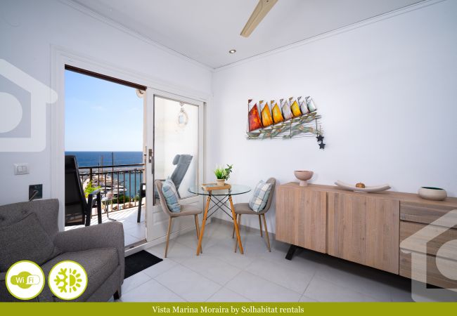 Ferienwohnung in Moraira - Vista Marina Moraira by Solhabitat rentals