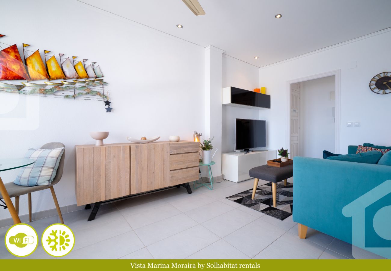 Ferienwohnung in Moraira - Vista Marina Moraira by Solhabitat rentals