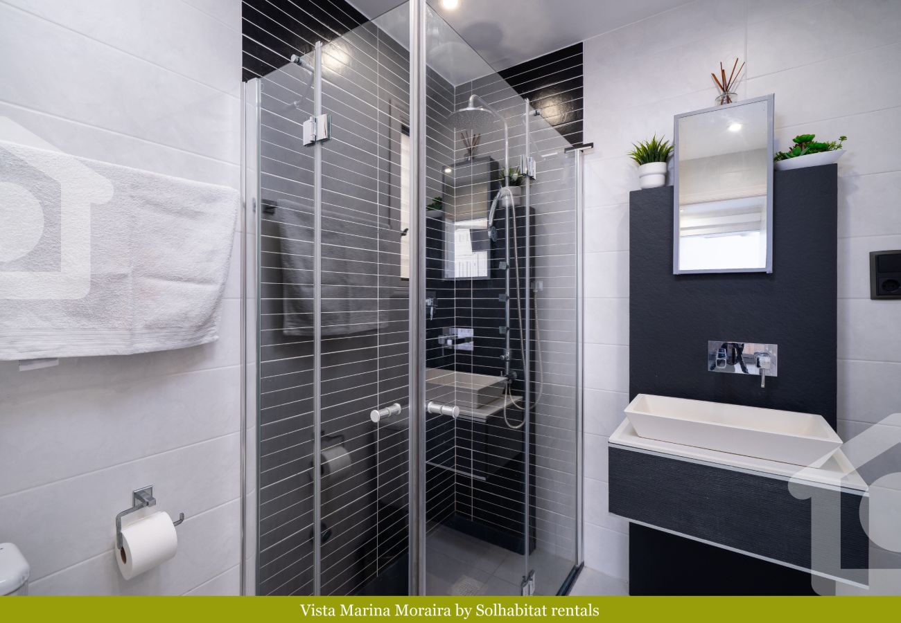 Ferienwohnung in Moraira - Vista Marina Moraira by Solhabitat rentals